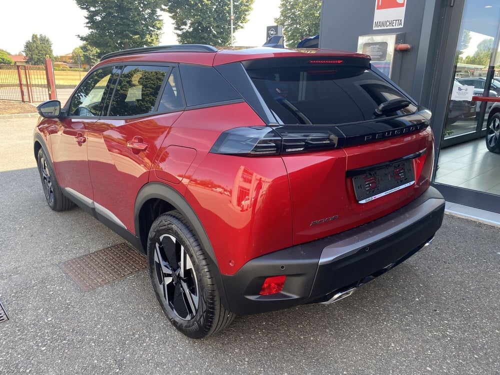 Peugeot 2008 nuova a Modena (3)