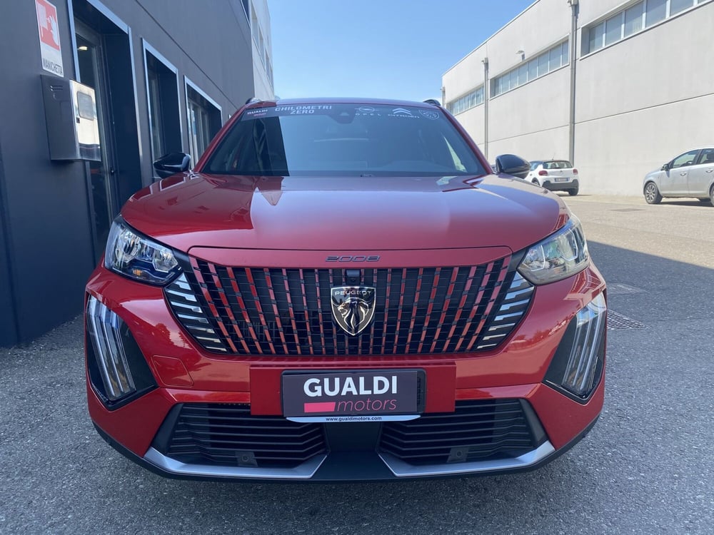Peugeot 2008 nuova a Modena (5)