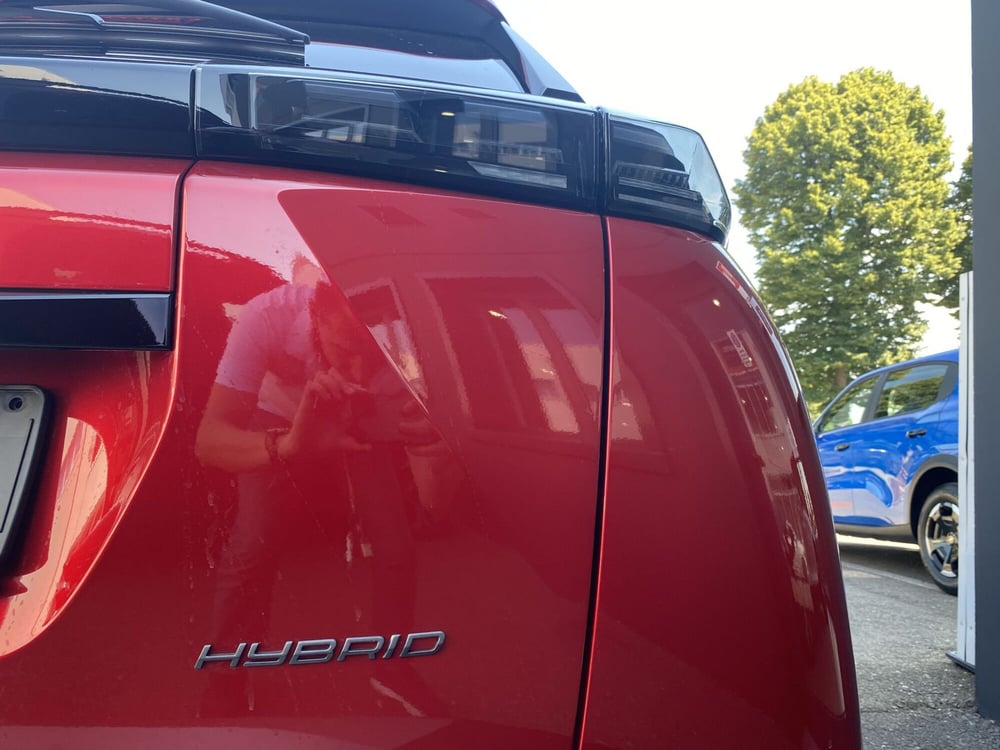 Peugeot 2008 nuova a Modena (7)