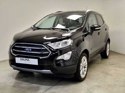 Ford EcoSport 1.5 Ecoblue 100 CV Start&amp;Stop Titanium del 2018 usata a Solaro