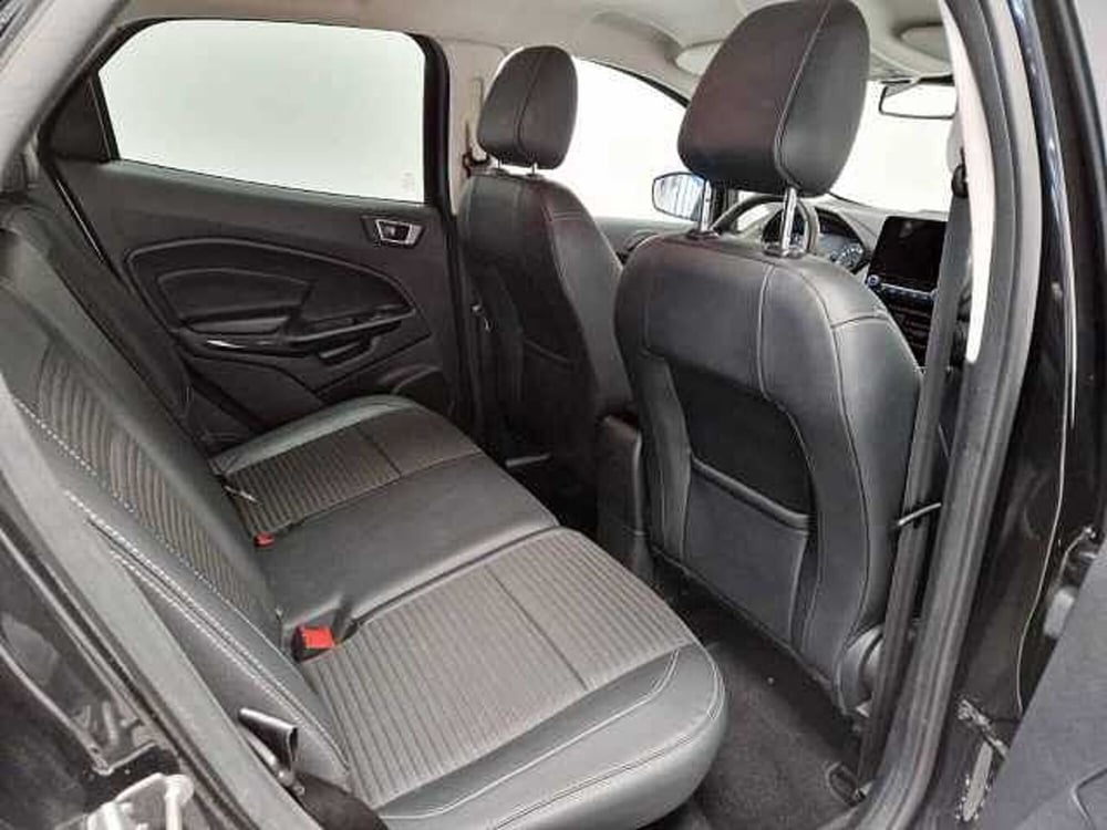 Ford EcoSport usata a Milano (10)
