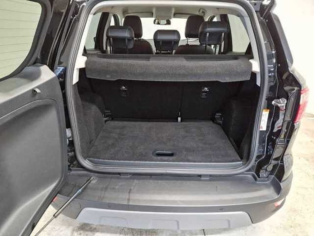 Ford EcoSport usata a Milano (12)