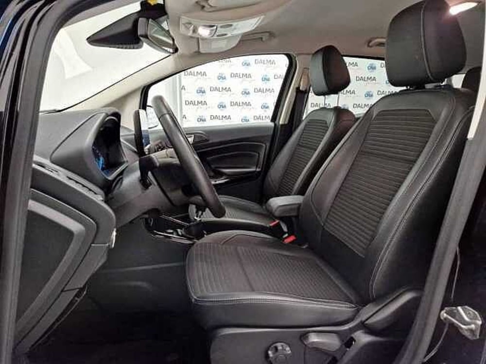 Ford EcoSport usata a Milano (13)