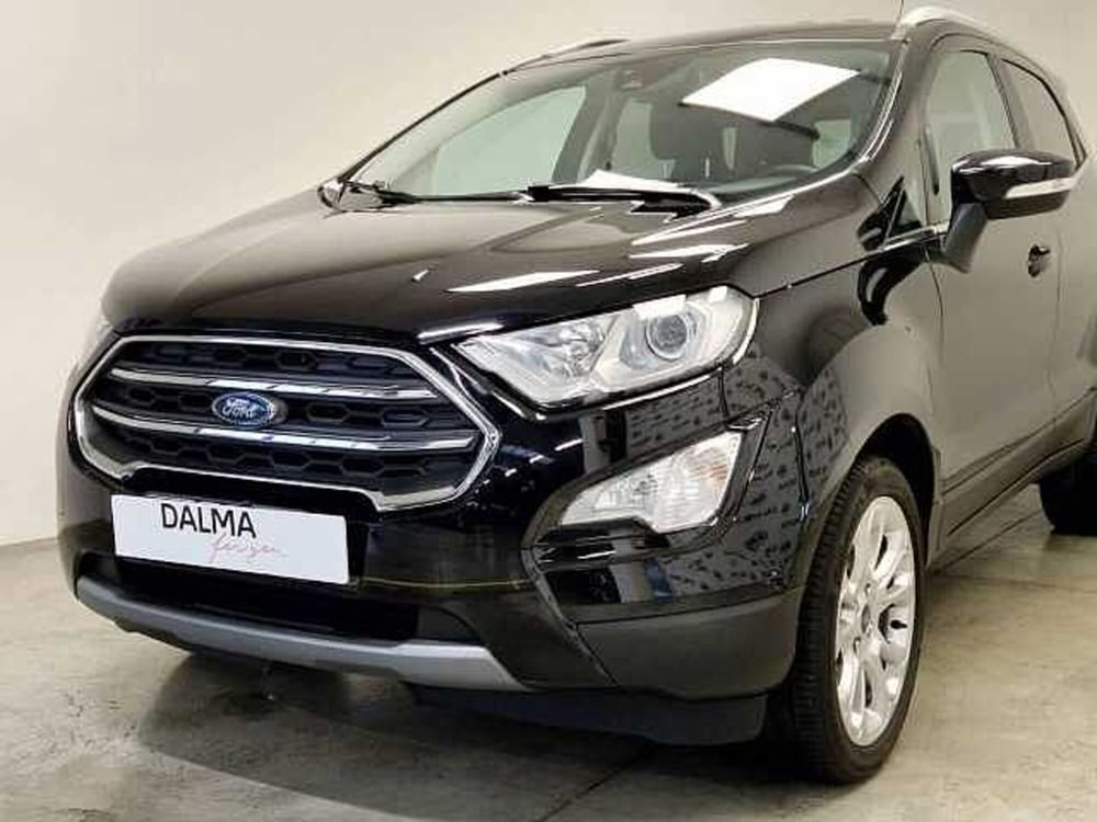 Ford EcoSport usata a Milano (4)