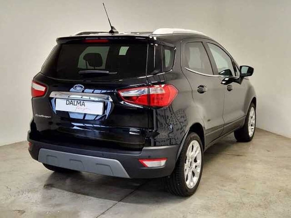 Ford EcoSport usata a Milano (5)