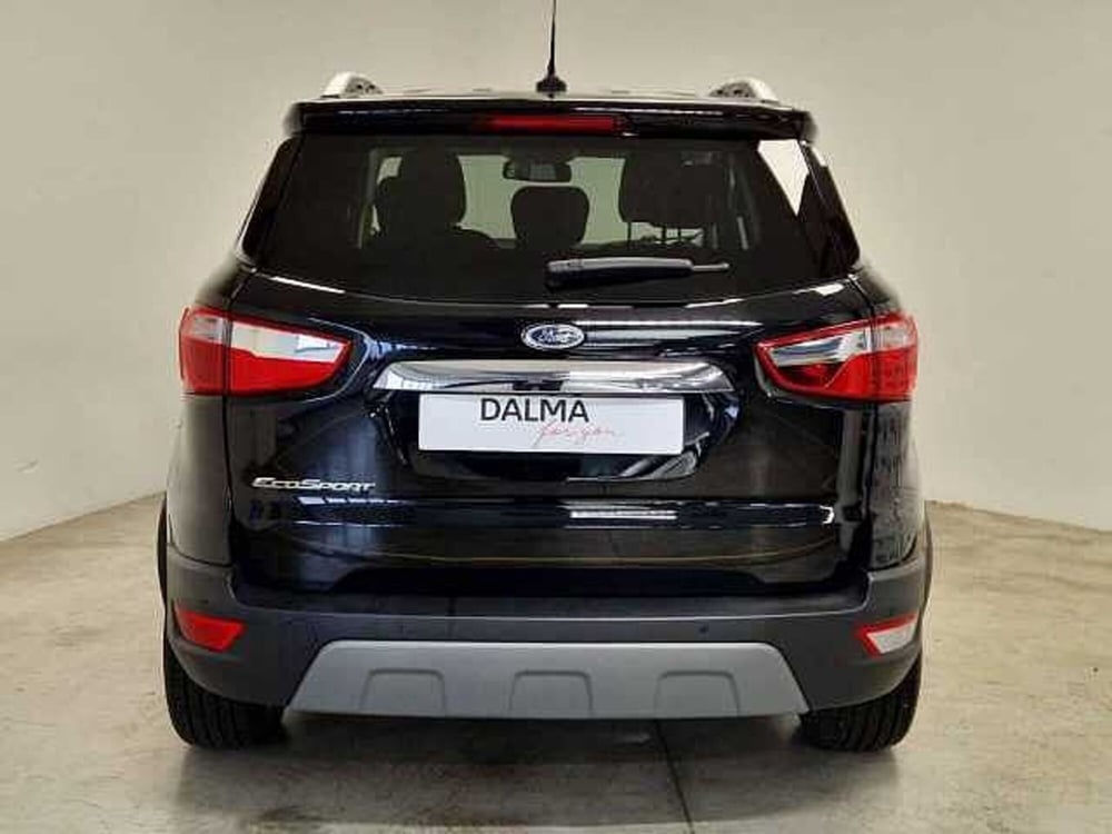 Ford EcoSport usata a Milano (6)