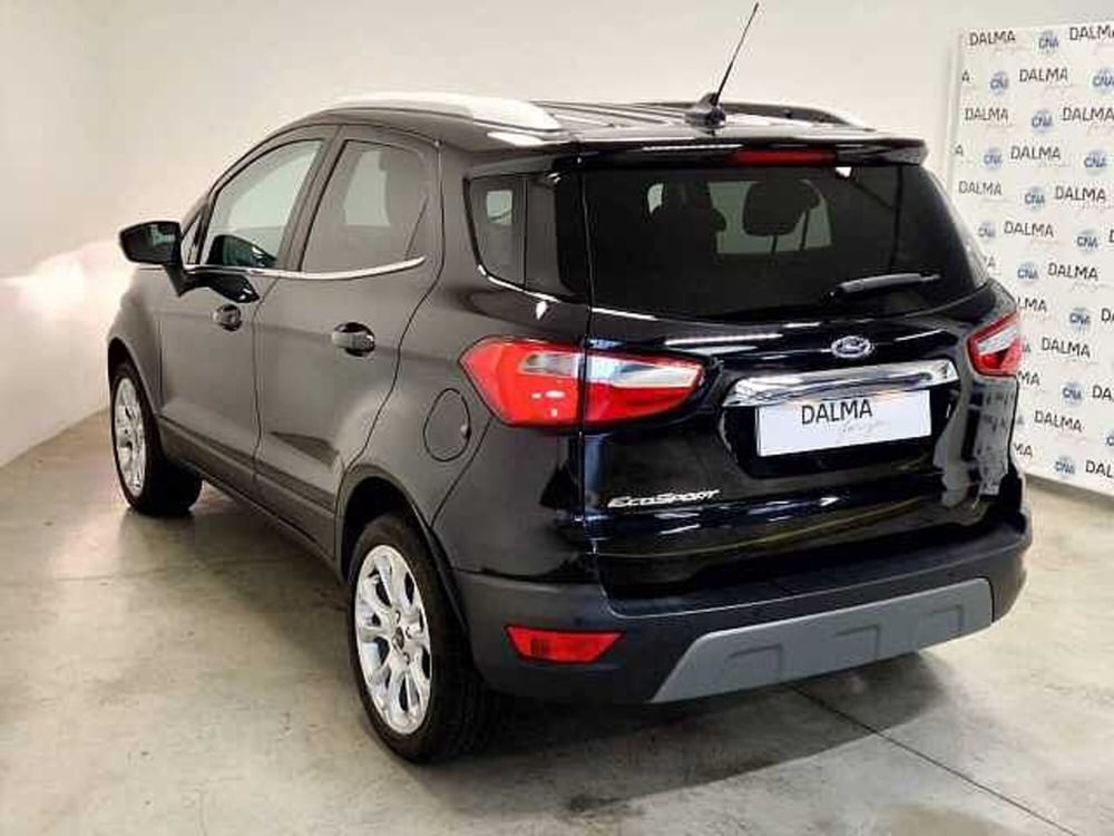 Ford EcoSport usata a Milano (7)