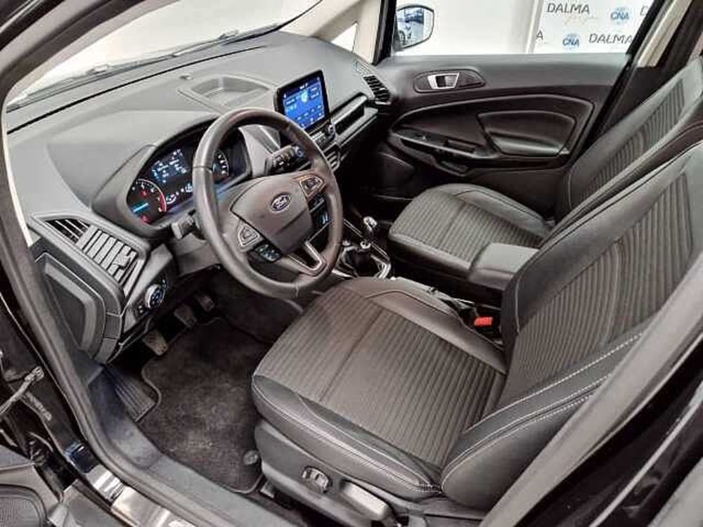 Ford EcoSport usata a Milano (8)