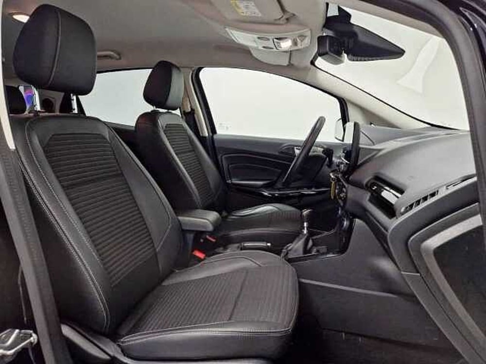 Ford EcoSport usata a Milano (9)