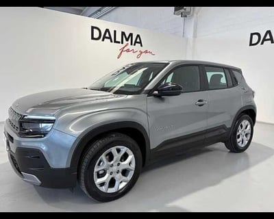 Jeep Avenger 1.2 turbo Altitude fwd 100cv del 2024 usata a Solaro
