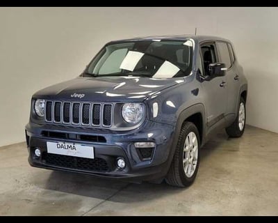Jeep Renegade 1.5 turbo t4 mhev Renegade 2wd dct del 2024 usata a Solaro