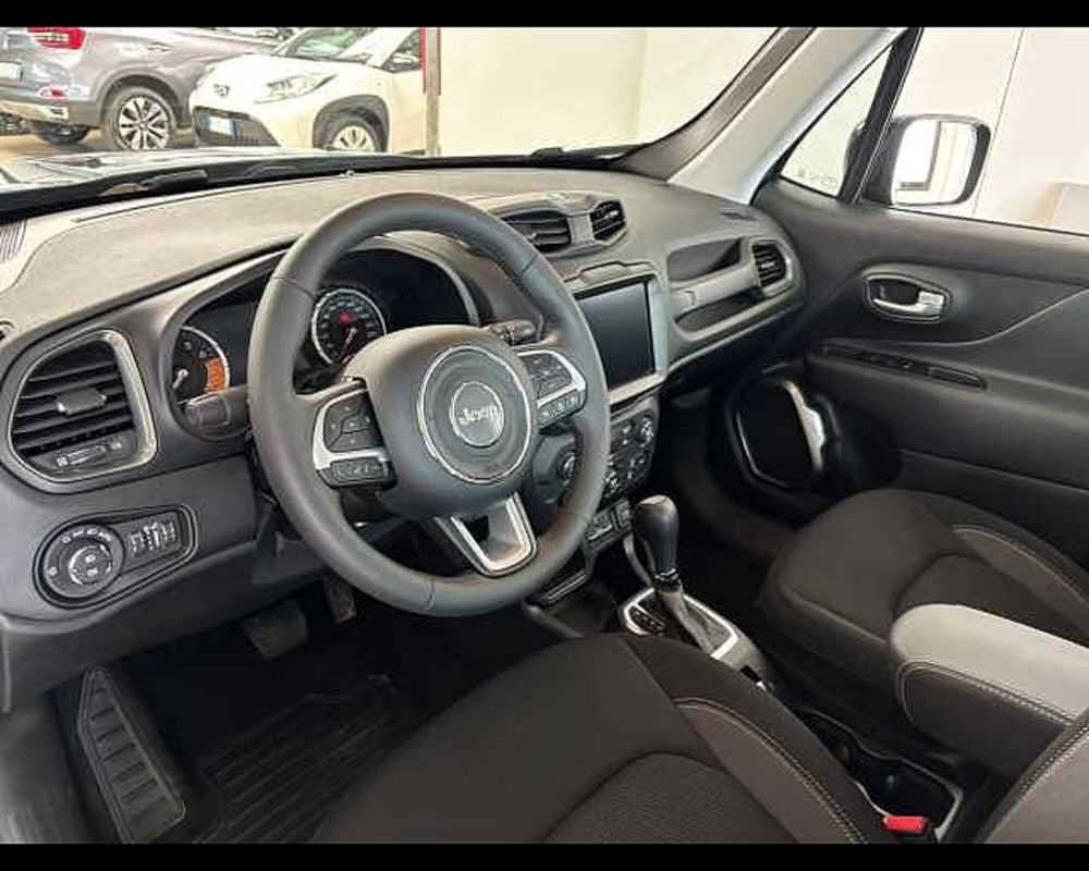 Jeep Renegade usata a Milano (10)