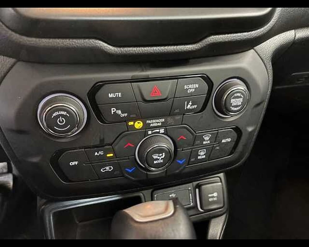 Jeep Renegade usata a Milano (15)