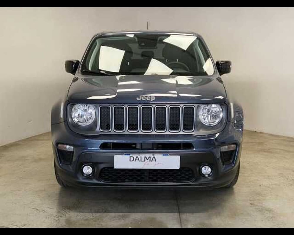 Jeep Renegade usata a Milano (2)
