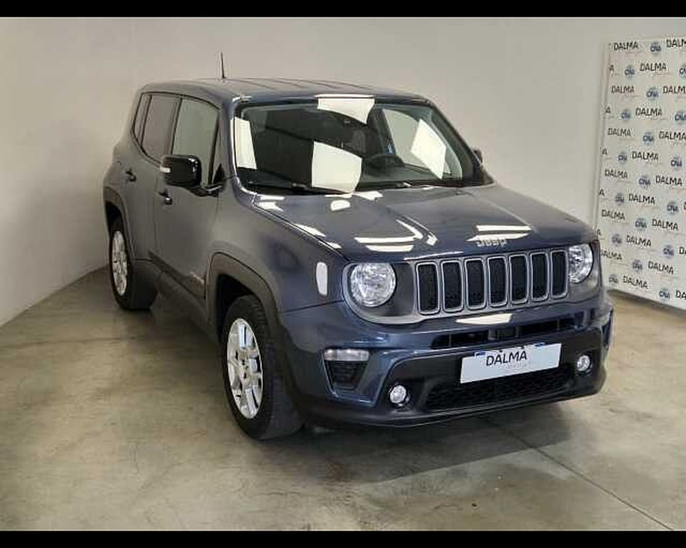 Jeep Renegade usata a Milano (3)