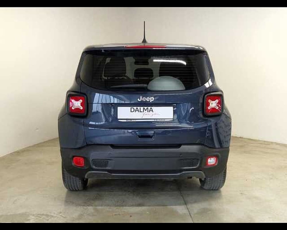Jeep Renegade usata a Milano (5)