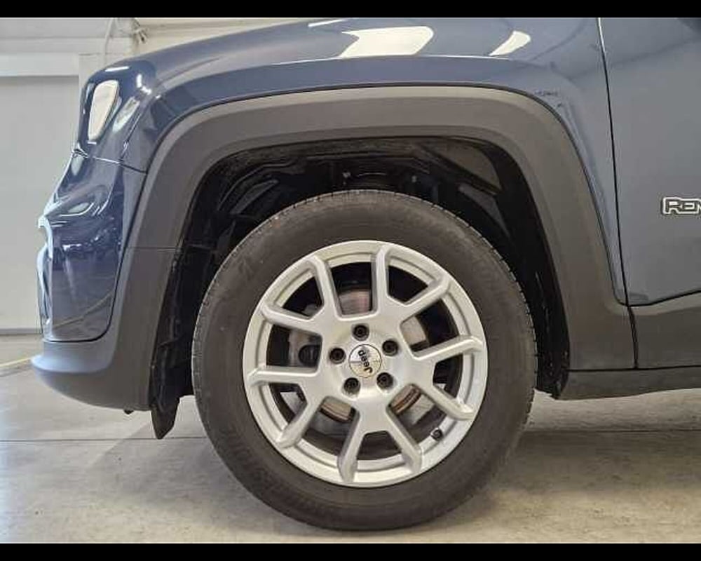 Jeep Renegade usata a Milano (7)
