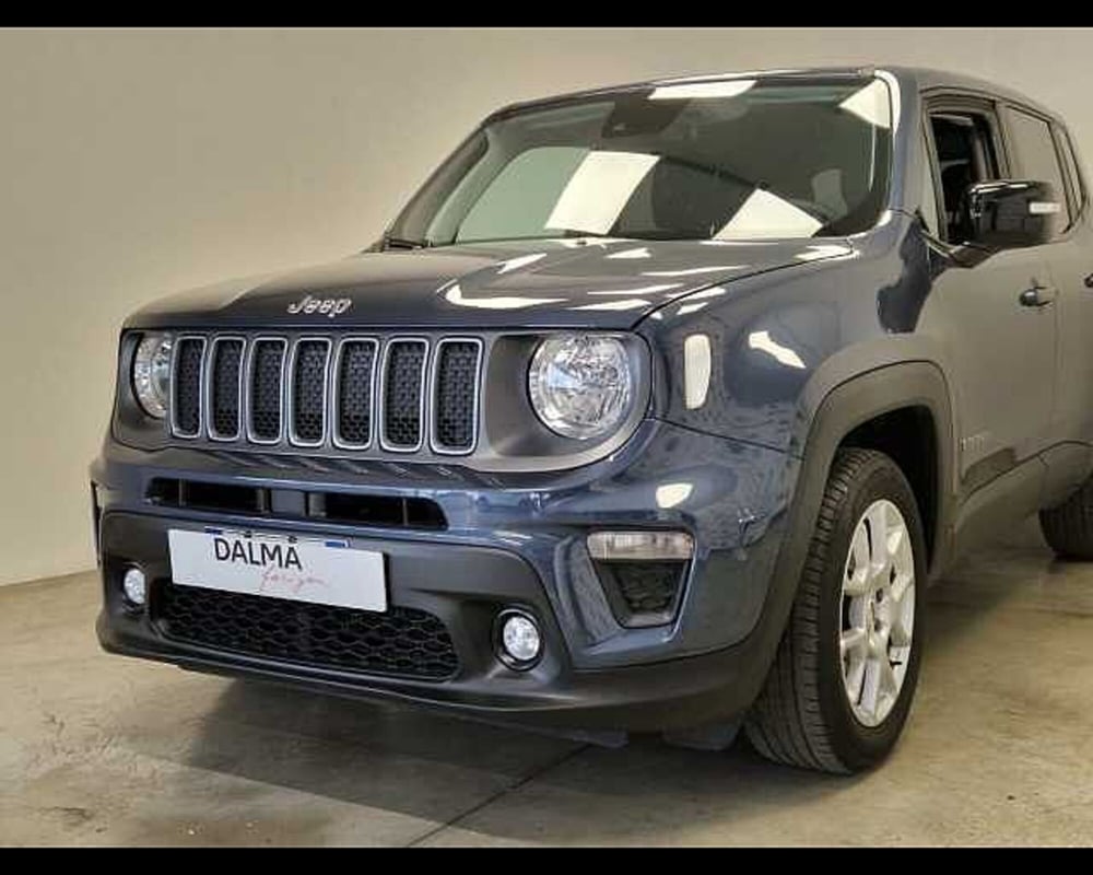 Jeep Renegade usata a Milano (8)