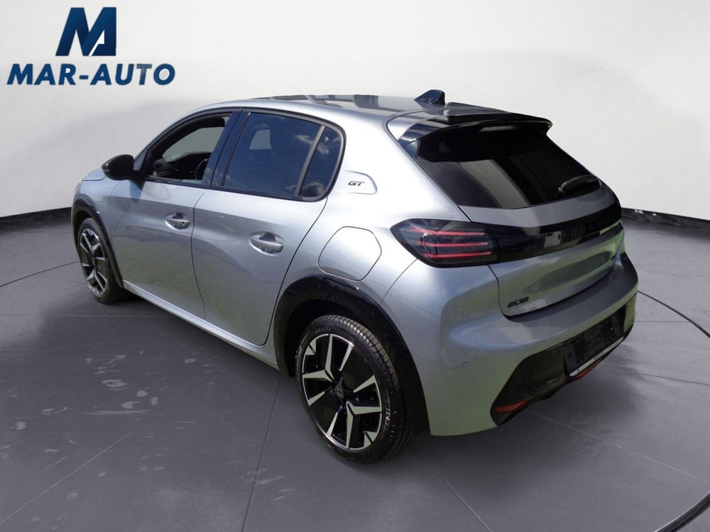 Peugeot 208 usata a Treviso (2)