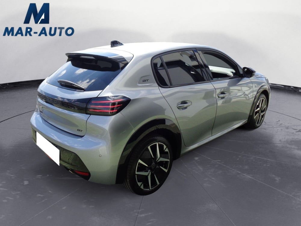 Peugeot 208 usata a Treviso (3)