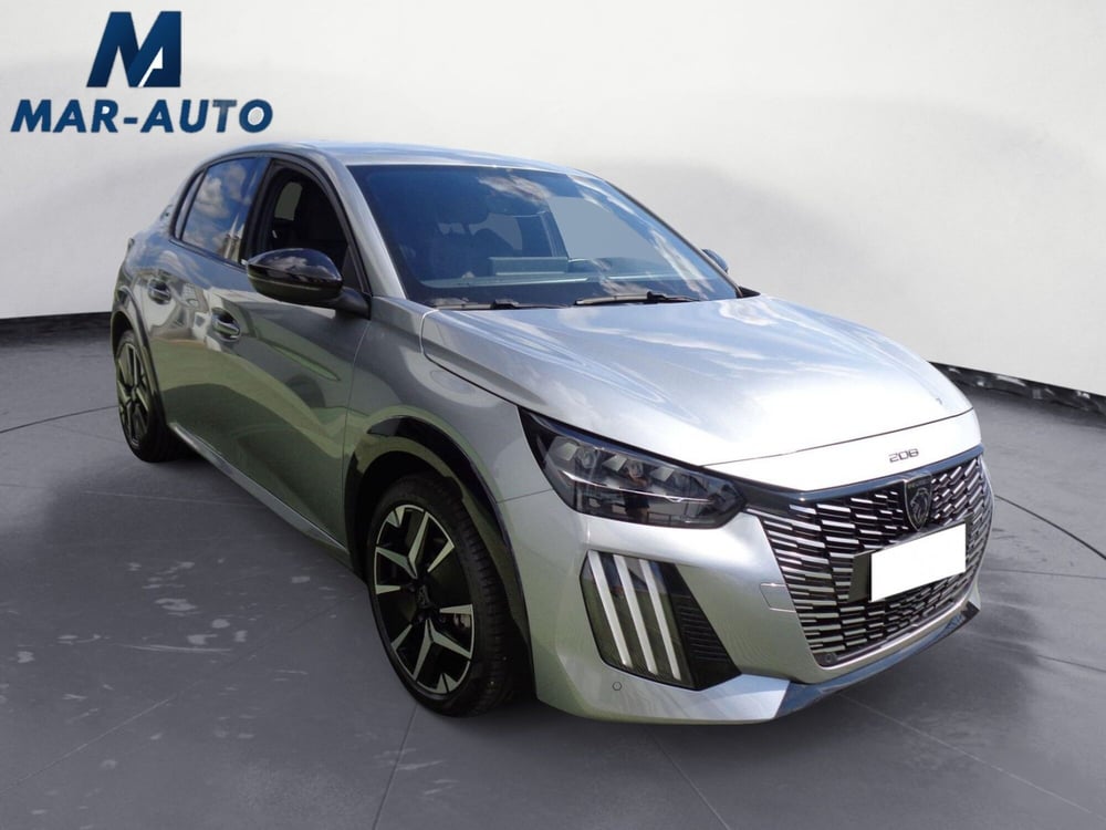 Peugeot 208 usata a Treviso (4)