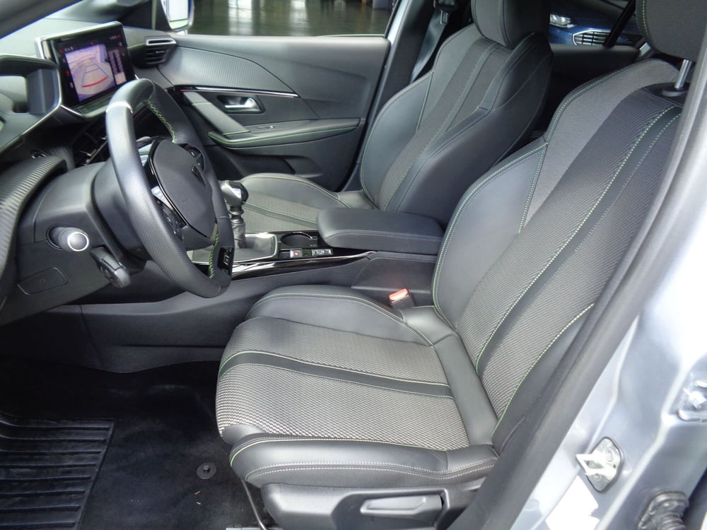 Peugeot 208 usata a Treviso (8)