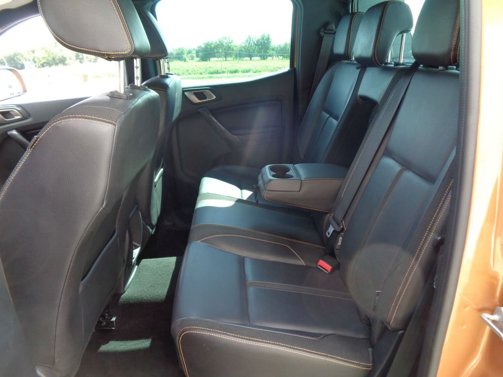 Ford Ranger Pick-up usata a Treviso (10)