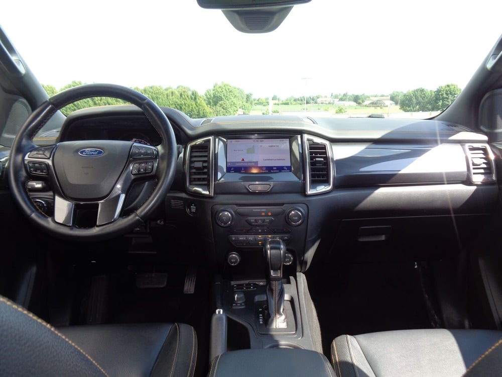 Ford Ranger Pick-up usata a Treviso (12)