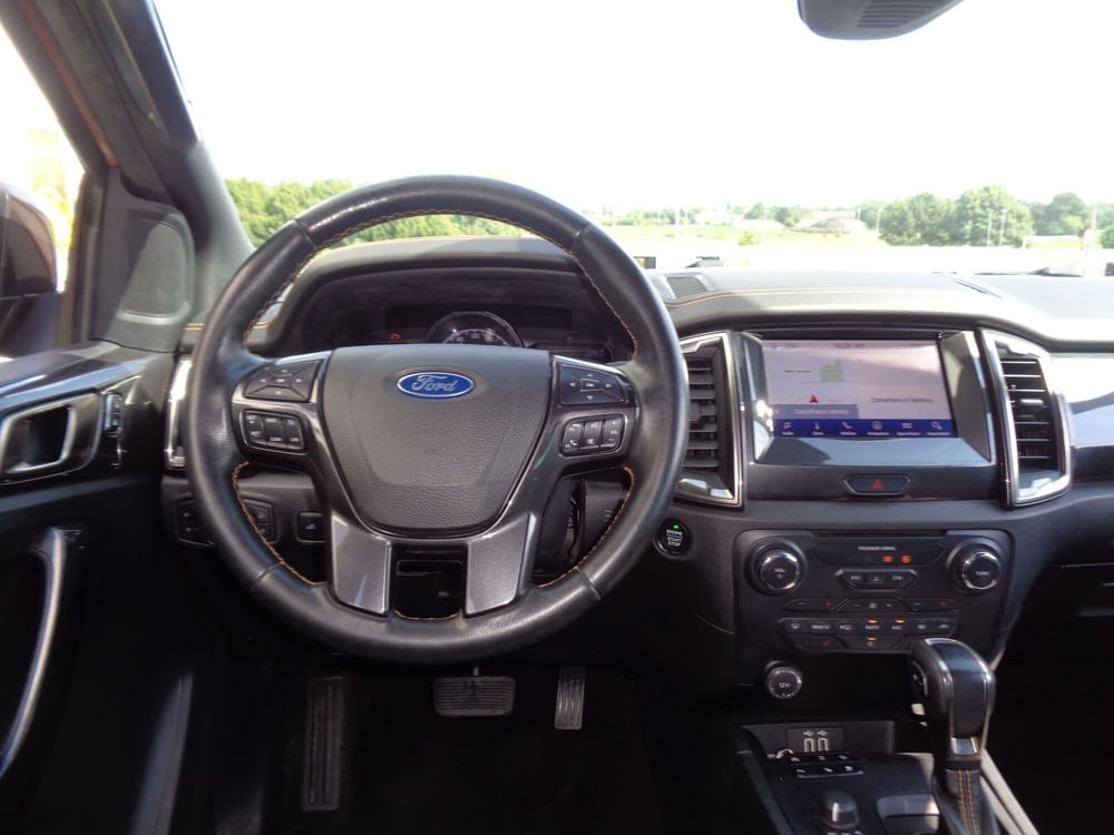 Ford Ranger Pick-up usata a Treviso (13)