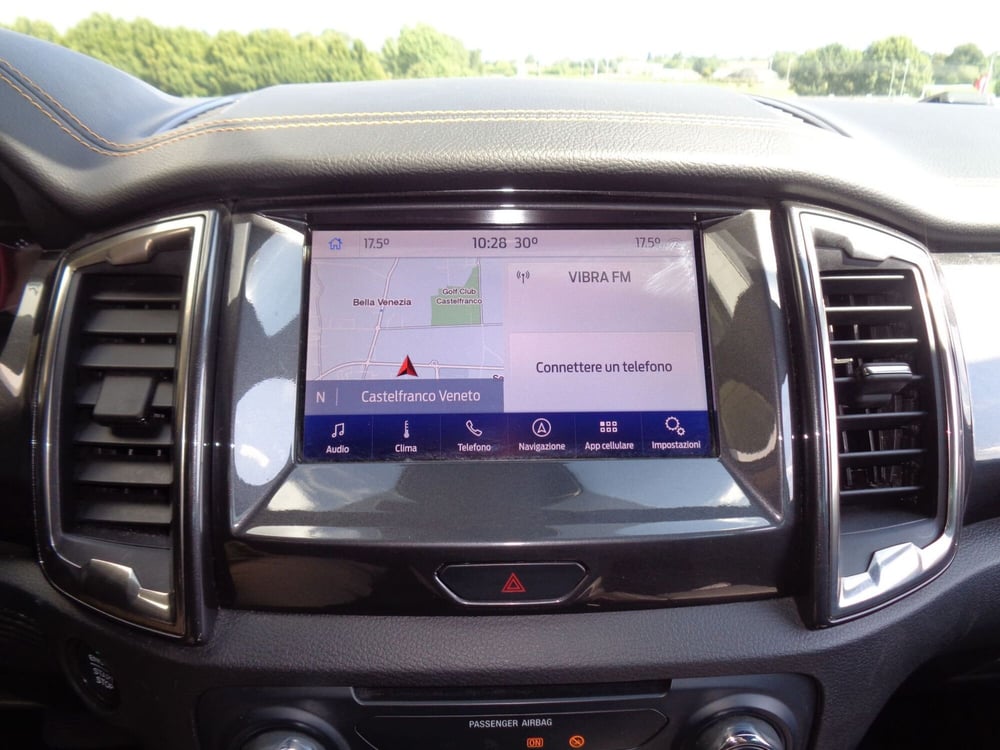 Ford Ranger Pick-up usata a Treviso (14)