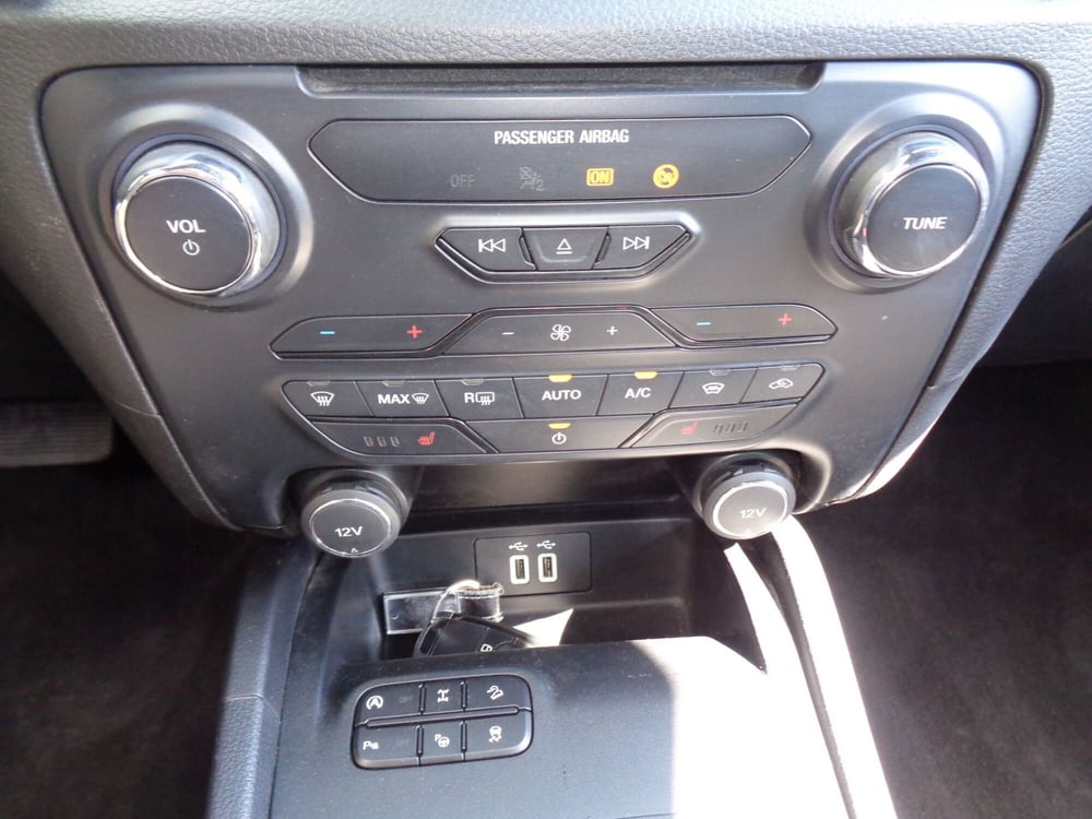 Ford Ranger Pick-up usata a Treviso (16)