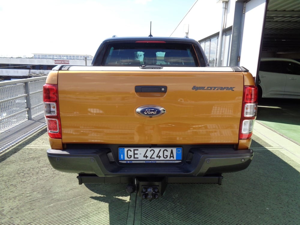 Ford Ranger Pick-up usata a Treviso (18)