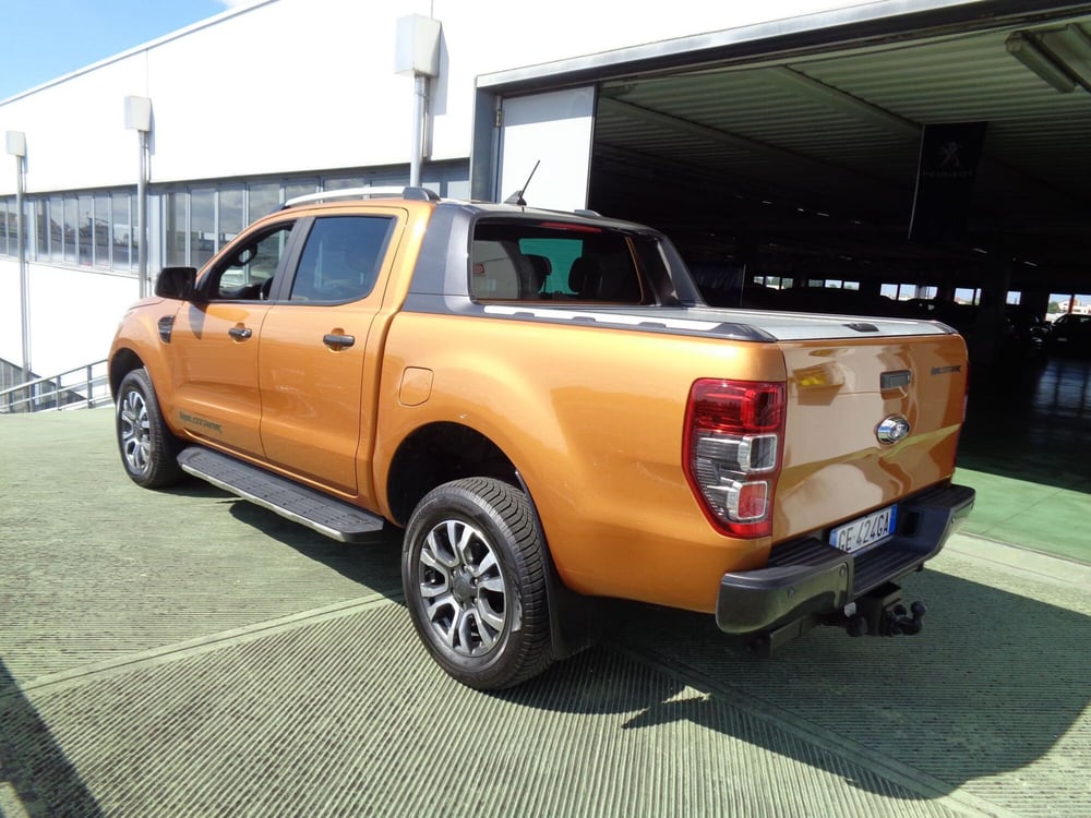 Ford Ranger Pick-up usata a Treviso (2)