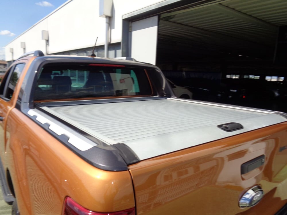 Ford Ranger Pick-up usata a Treviso (20)