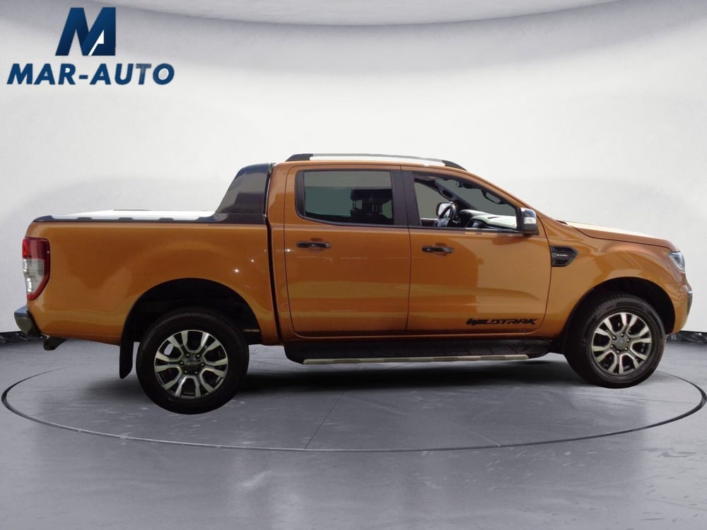 Ford Ranger Pick-up usata a Treviso (3)