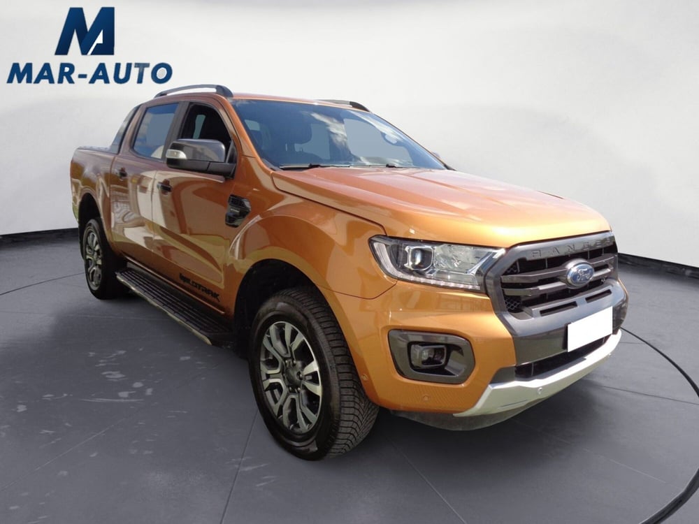 Ford Ranger Pick-up usata a Treviso (4)