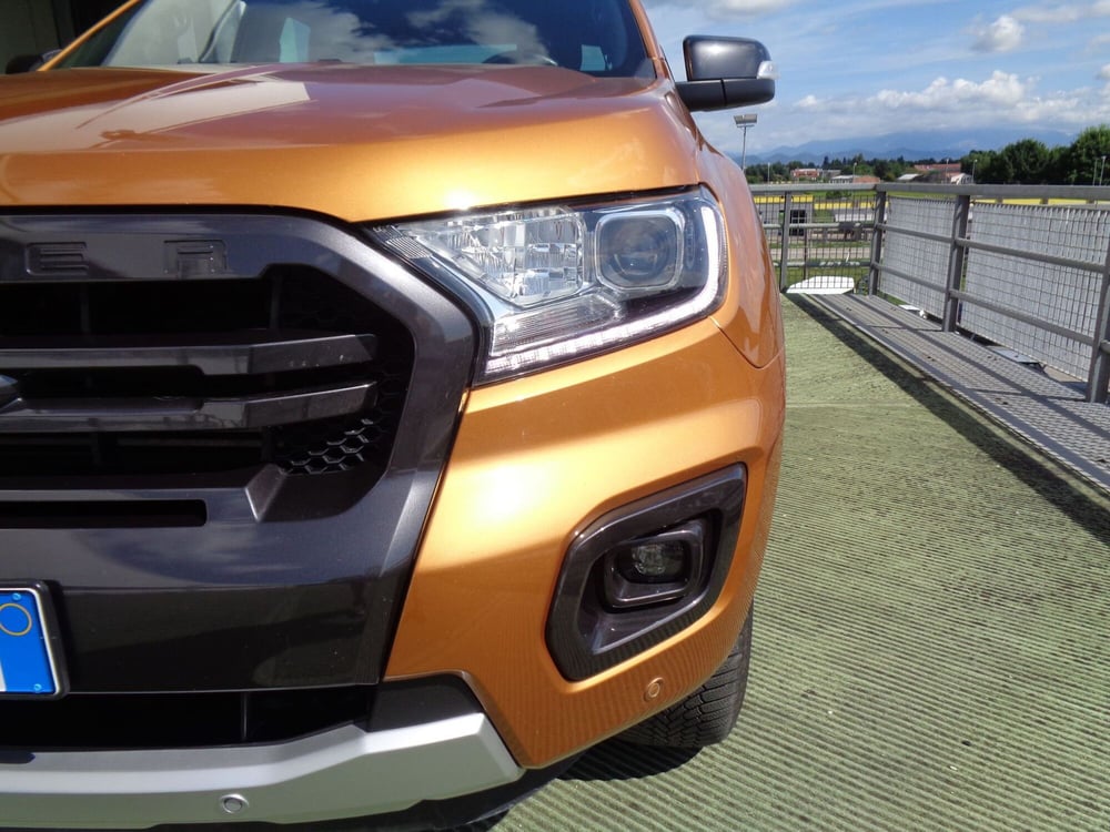 Ford Ranger Pick-up usata a Treviso (5)