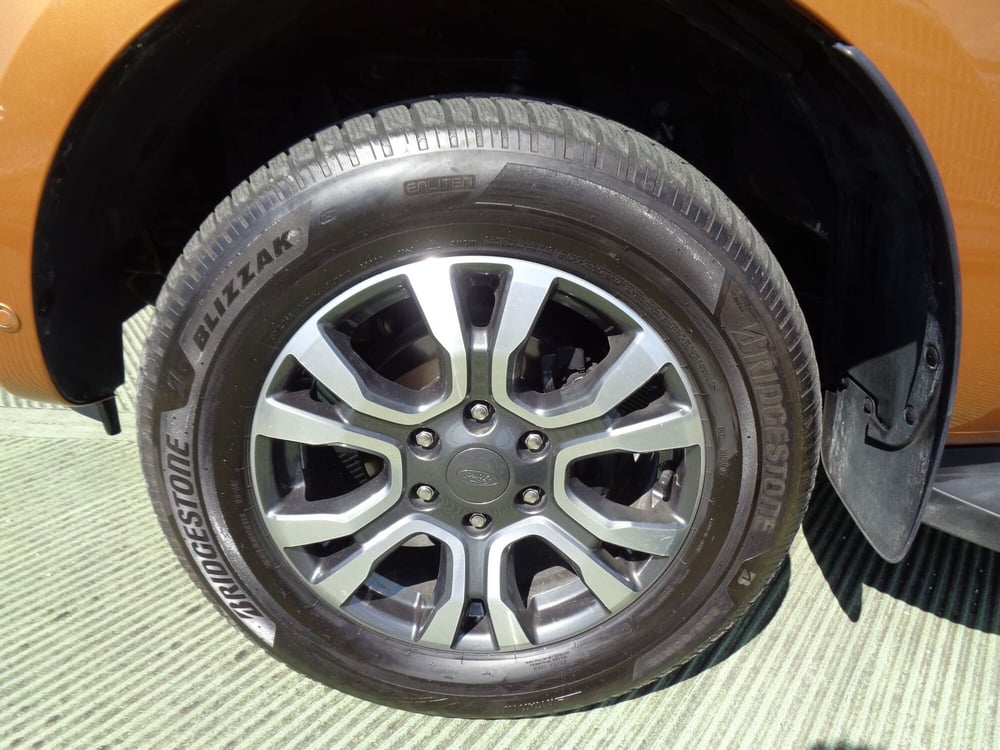 Ford Ranger Pick-up usata a Treviso (6)