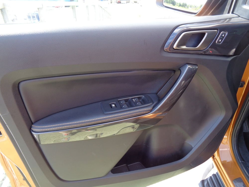 Ford Ranger Pick-up usata a Treviso (7)