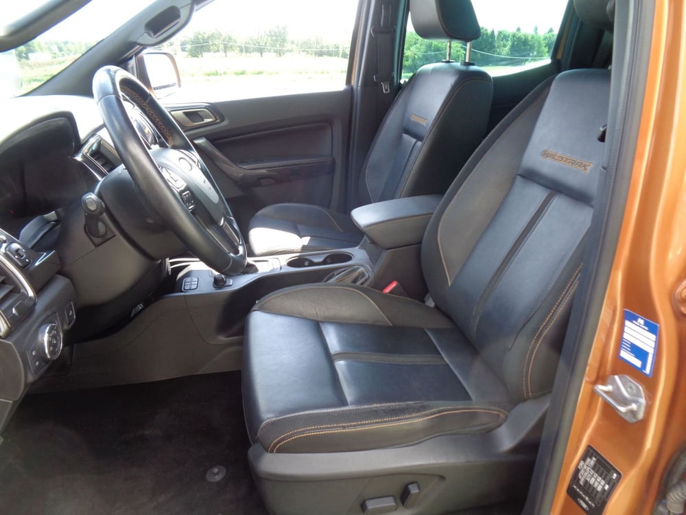 Ford Ranger Pick-up usata a Treviso (8)