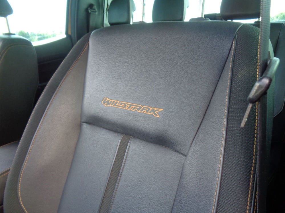 Ford Ranger Pick-up usata a Treviso (9)