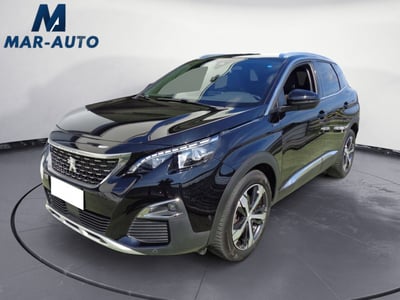 Peugeot 3008 BlueHDi 130 S&amp;S GT Line del 2018 usata a Castelfranco Veneto