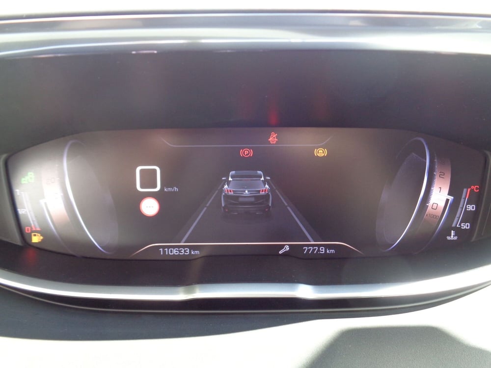 Peugeot 3008 usata a Treviso (10)