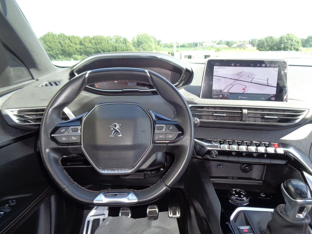 Peugeot 3008 usata a Treviso (12)
