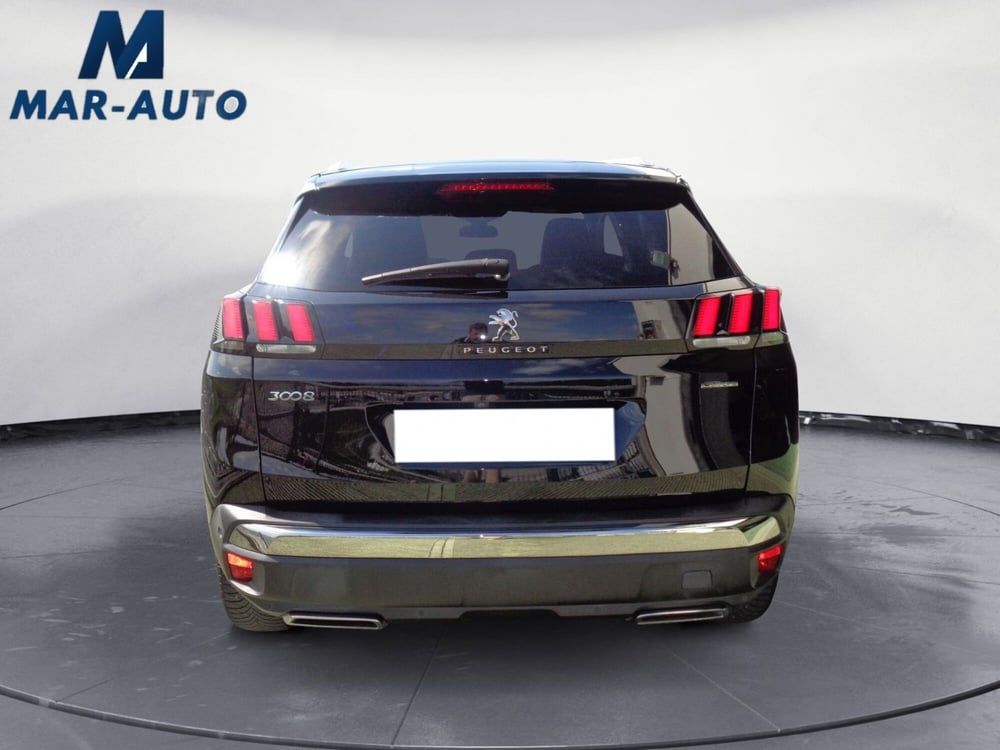 Peugeot 3008 usata a Treviso (17)