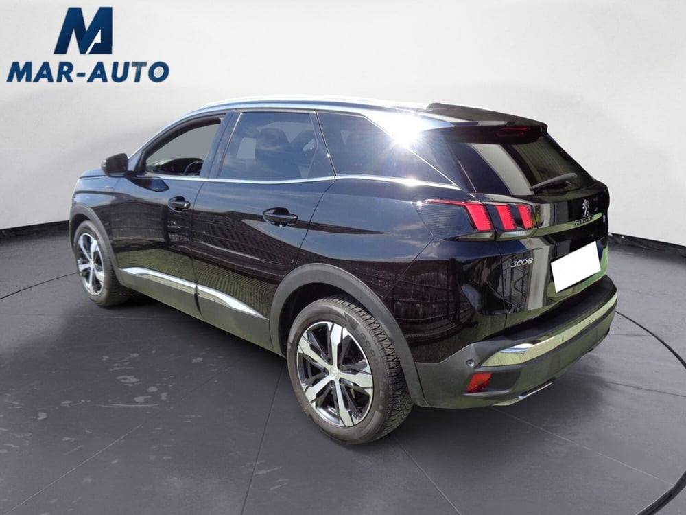 Peugeot 3008 usata a Treviso (2)