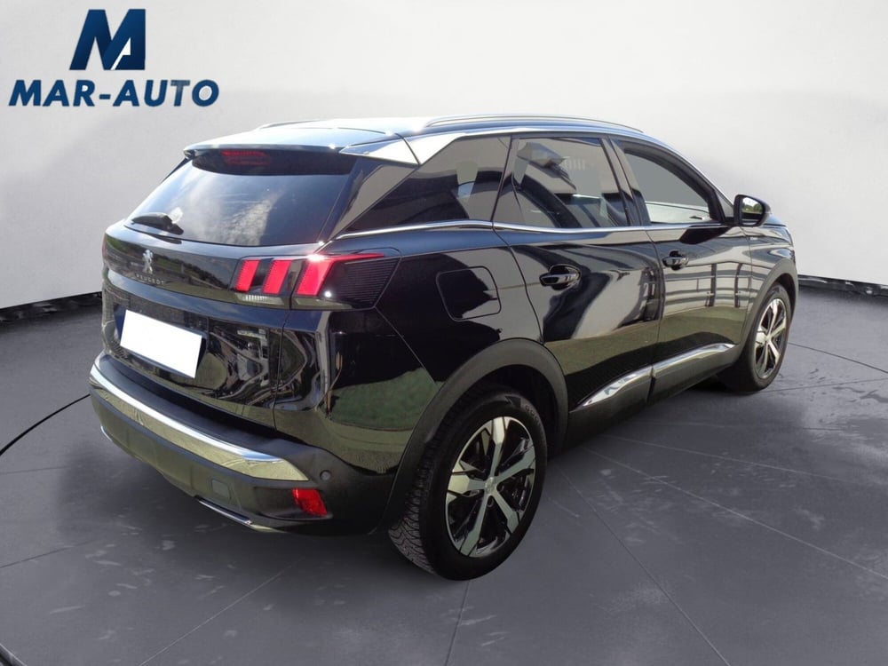 Peugeot 3008 usata a Treviso (3)
