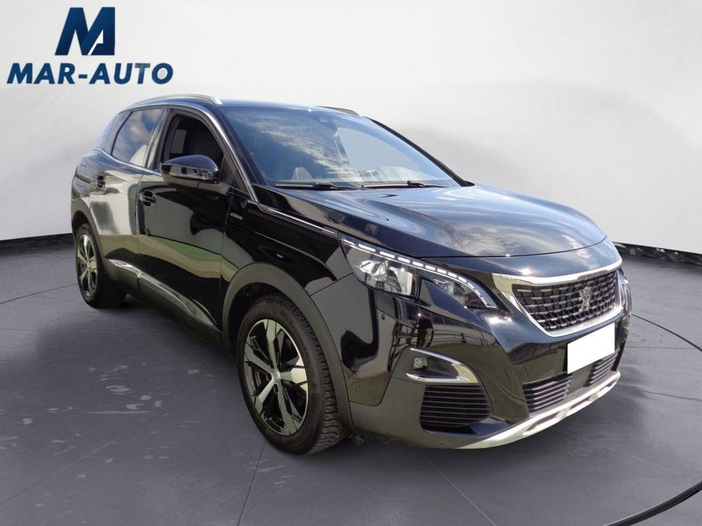 Peugeot 3008 usata a Treviso (4)