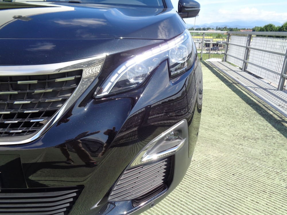 Peugeot 3008 usata a Treviso (5)