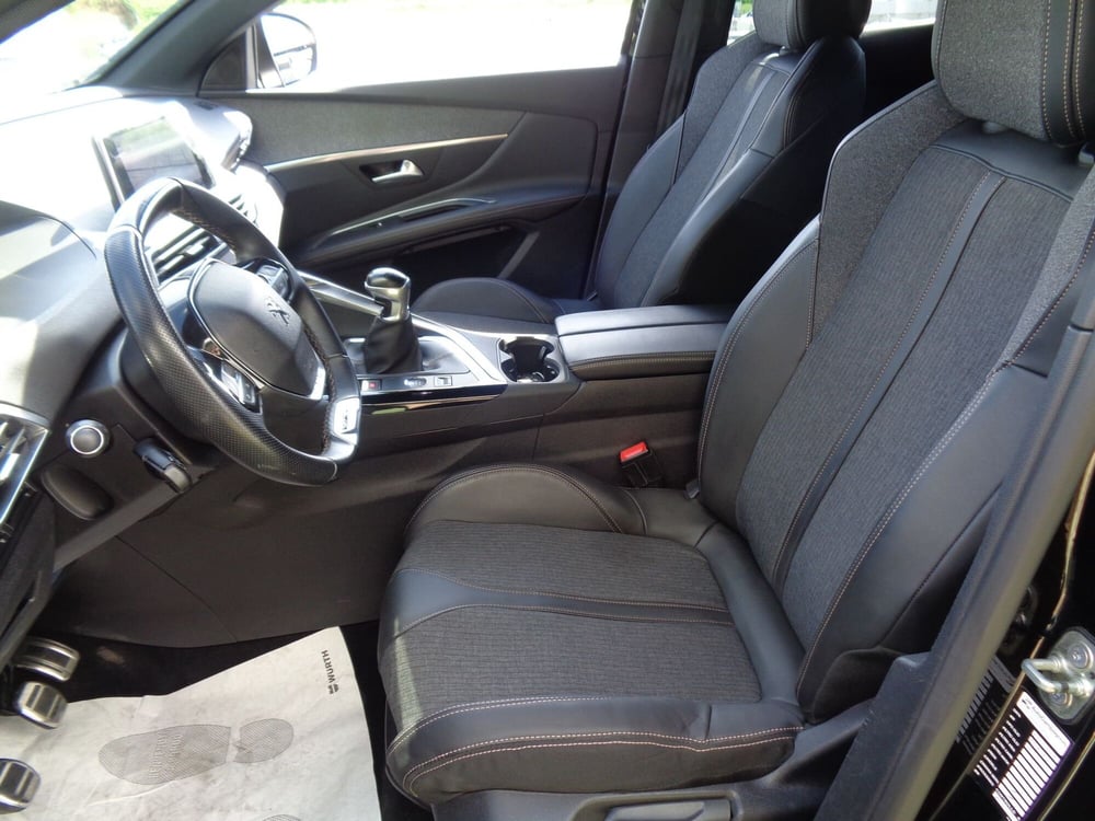 Peugeot 3008 usata a Treviso (8)